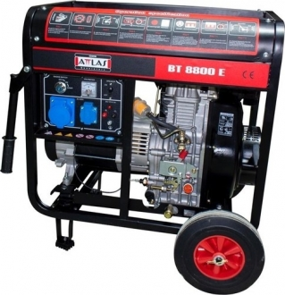 Attlas BT 8800 E
