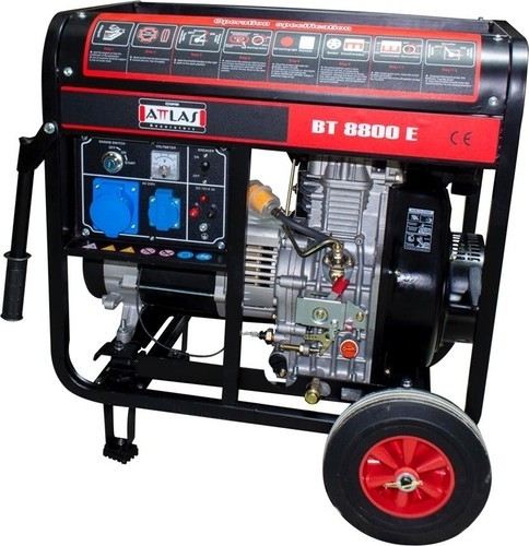 Attlas BT 8800 E