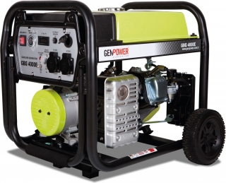 Genpower GBG 4000 E
