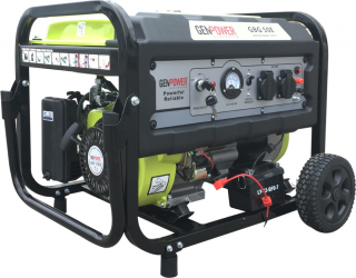 Genpower GBG-50E