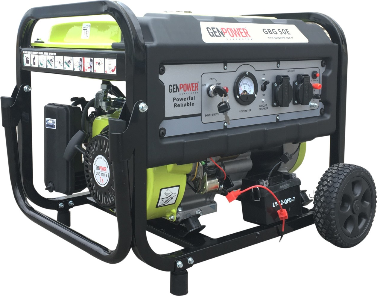 Genpower GBG-50E