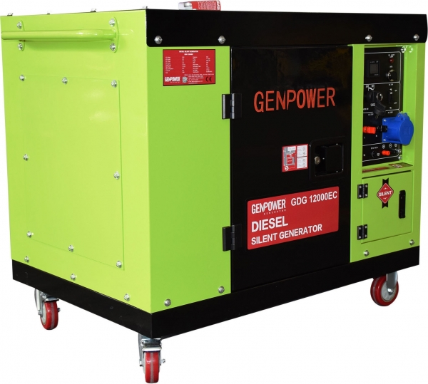Genpower GDG 12000 EC