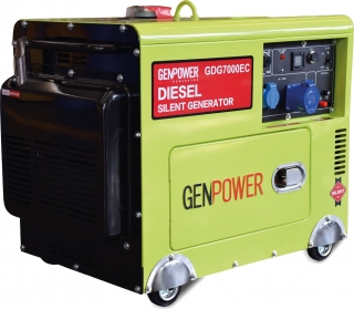 Genpower GDG 7000 EC