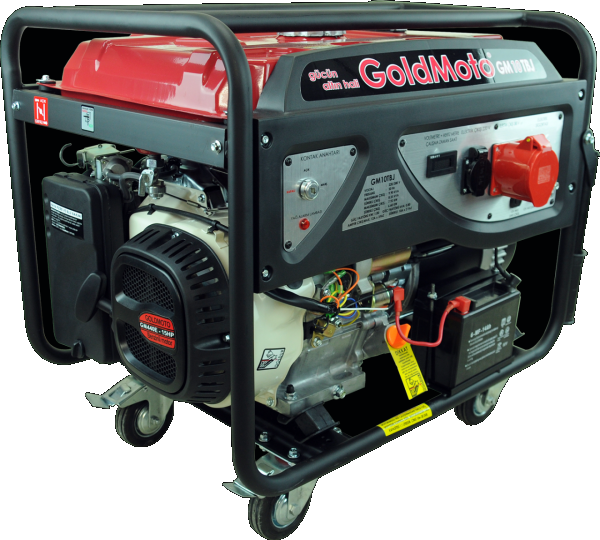 GoldMoto GM10TBJ