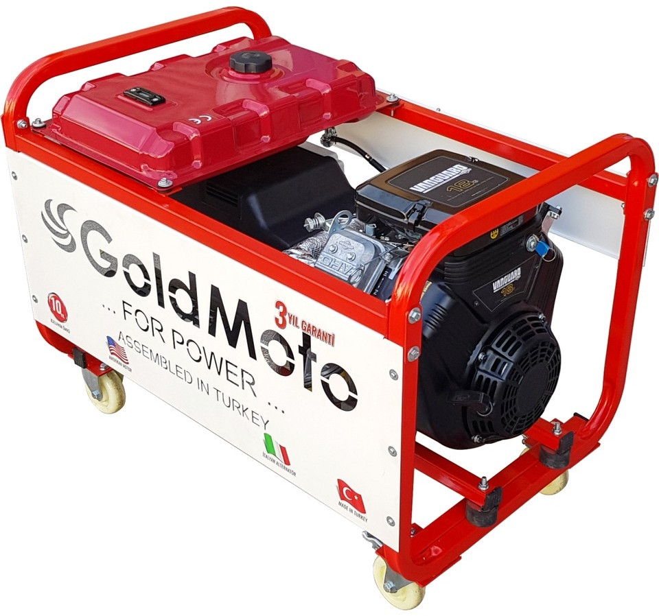 GoldMoto GM12BJBS