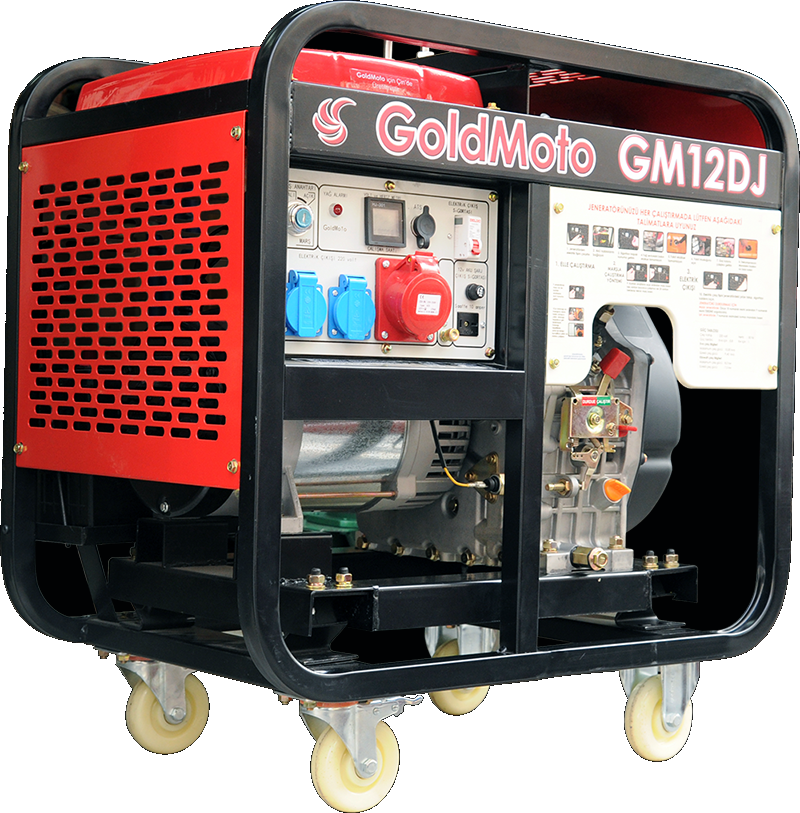 GoldMoto GM12TDJ