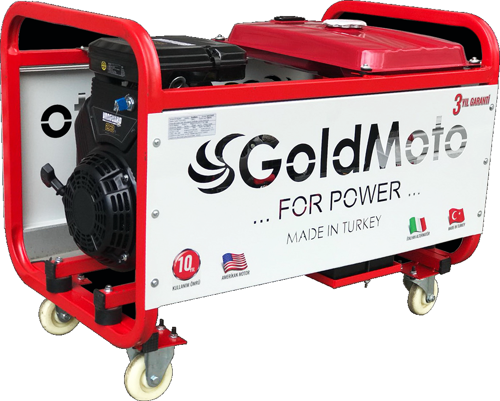 GoldMoto GM16TBJBS