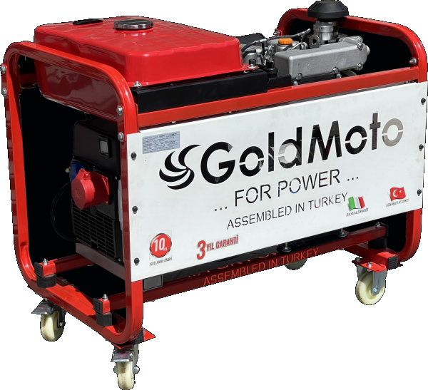 GoldMoto GM17DJY