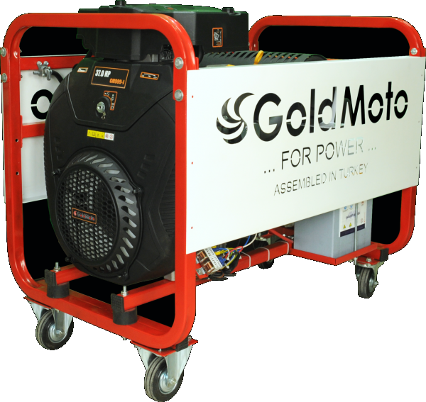 GoldMoto GM22BJG