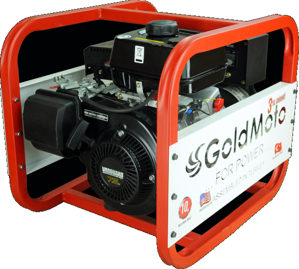 GoldMoto GM4.4BJBSV