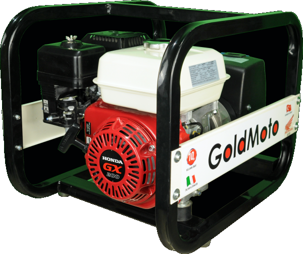 GoldMoto GM4BJH