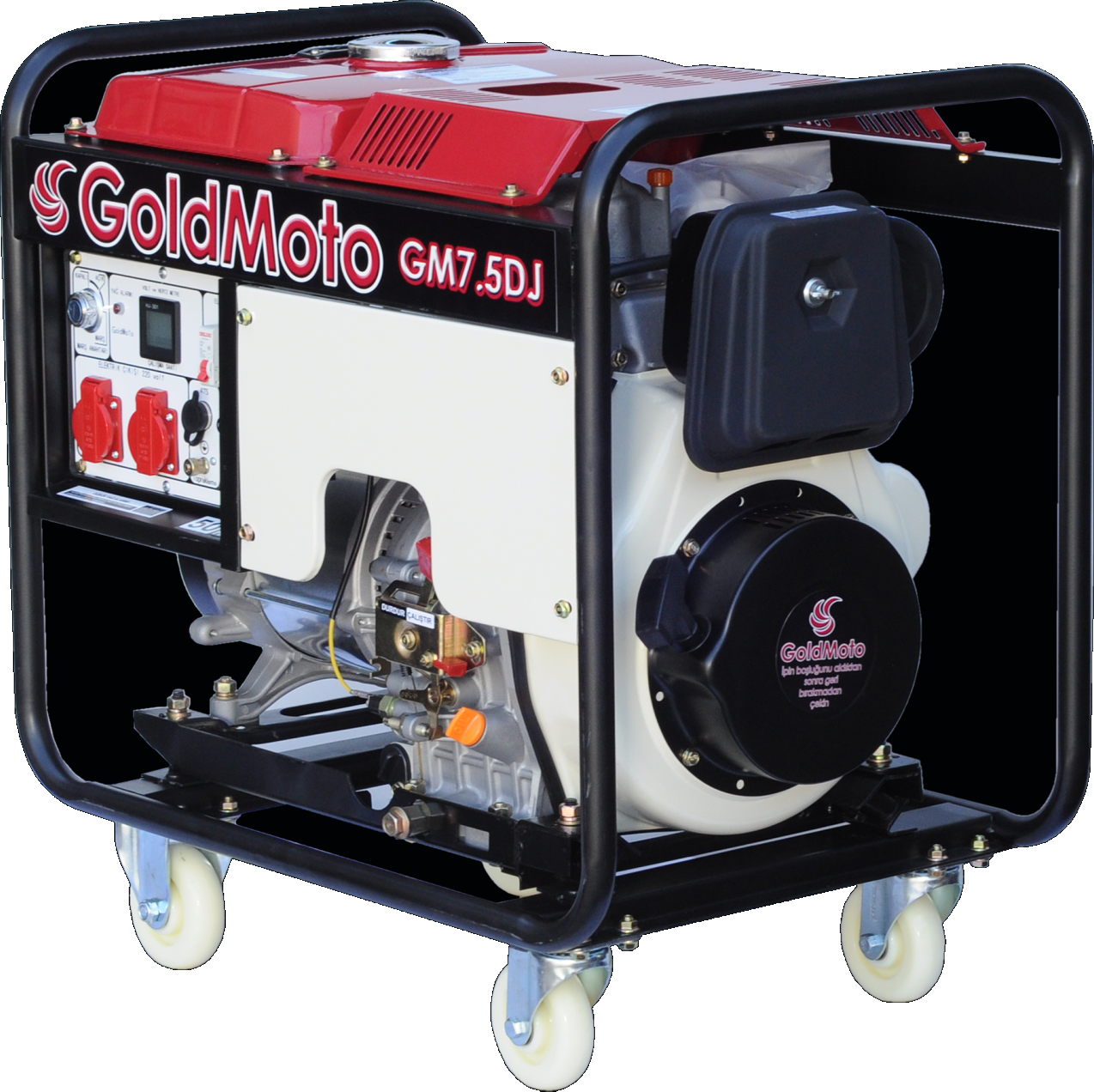 GoldMoto GM7.5DJ