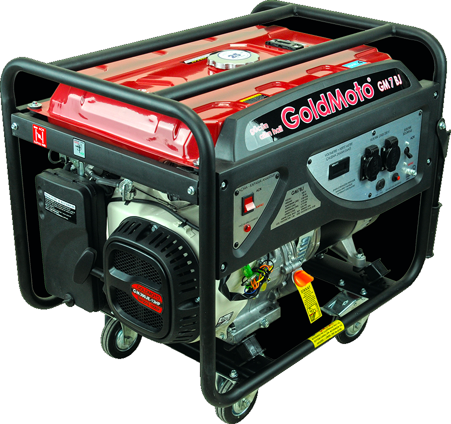 GoldMoto GM7BJE