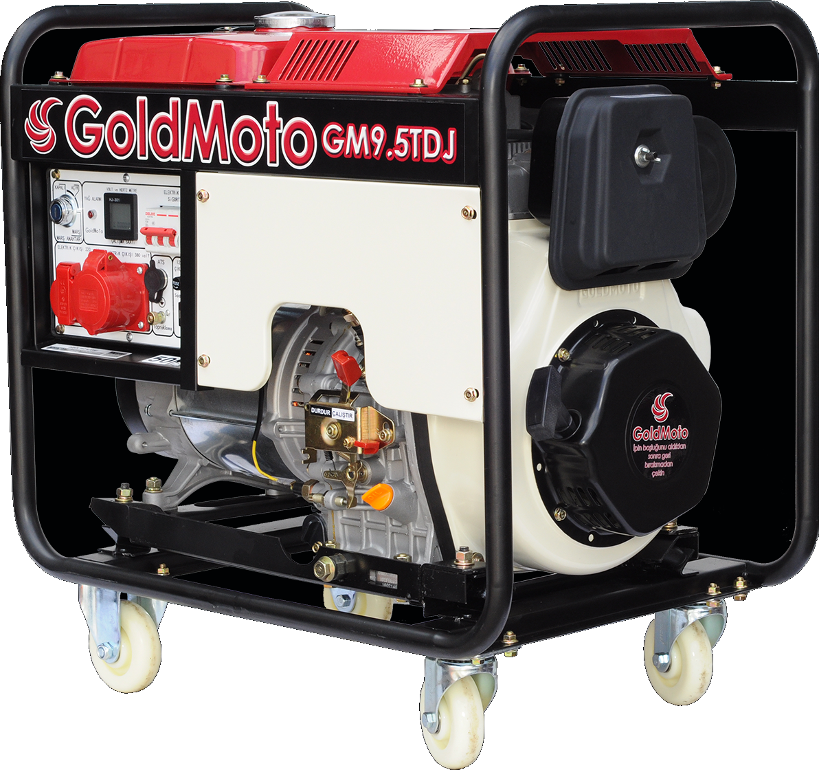 GoldMoto GM9.5TDJ