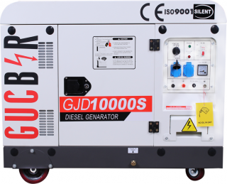 Güçbir GJD10000S-3
