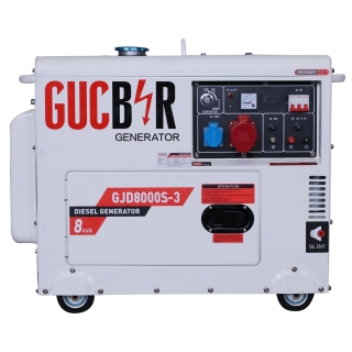 Güçbir GJD8000S-3