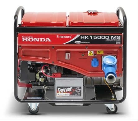 Honda HK 15000 MS MARSLI-BENZINLI