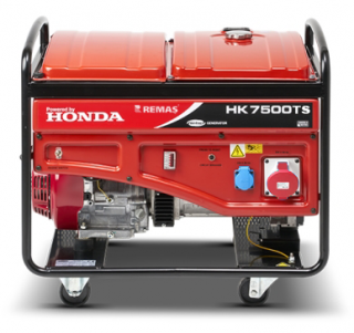 Honda HK 7500 TS