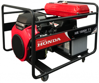 Honda HR 16000 TS