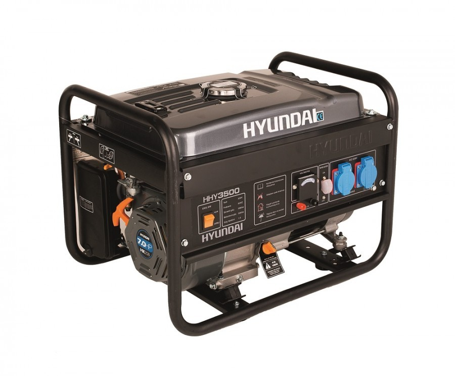 Hyundai HHY3500 ECO