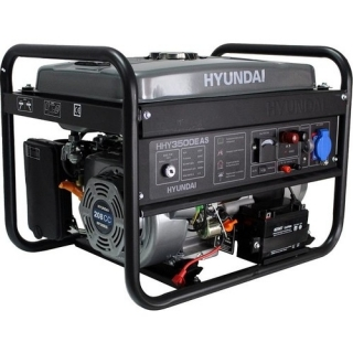 Hyundai HHY3500EAS