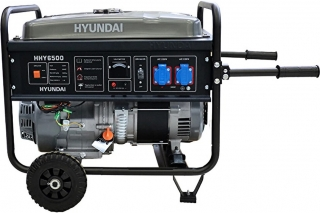 Hyundai HHY6500