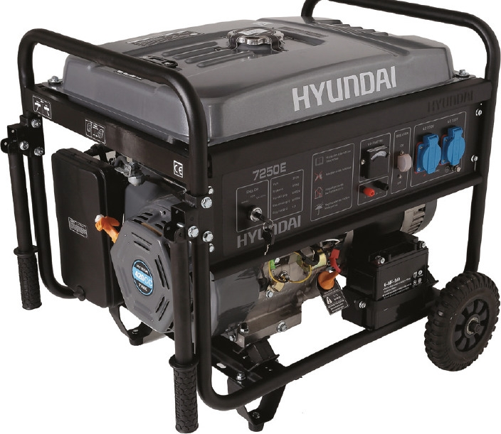 Hyundai HHY7250E-3