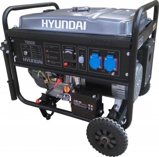 Hyundai HHY7250E ECO