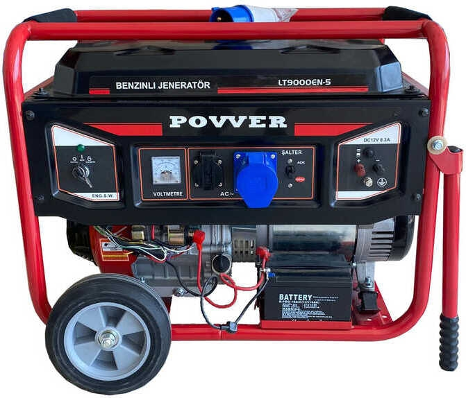 Power LT-9000