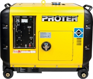 Proter PGS 7500 SD