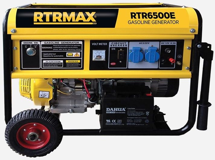 Rtrmax RTR6500E