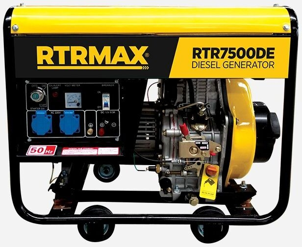 Rtrmax RTR7500DE