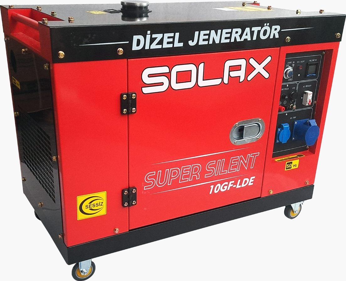 Solax 10GF-LDE