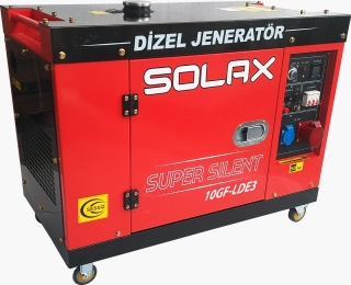 Solax 10GF-LDE3