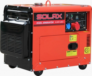 Solax 8.5GF-LDE3