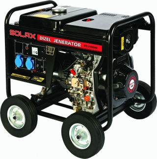 Solax SDJ4000M
