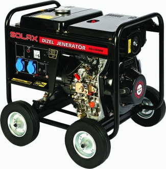 Solax SDJ4000ME