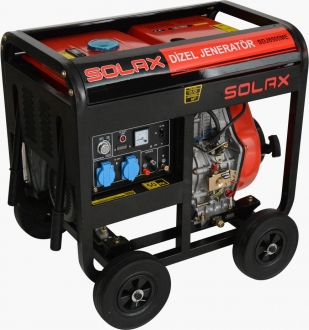 Solax SDJ8500ME