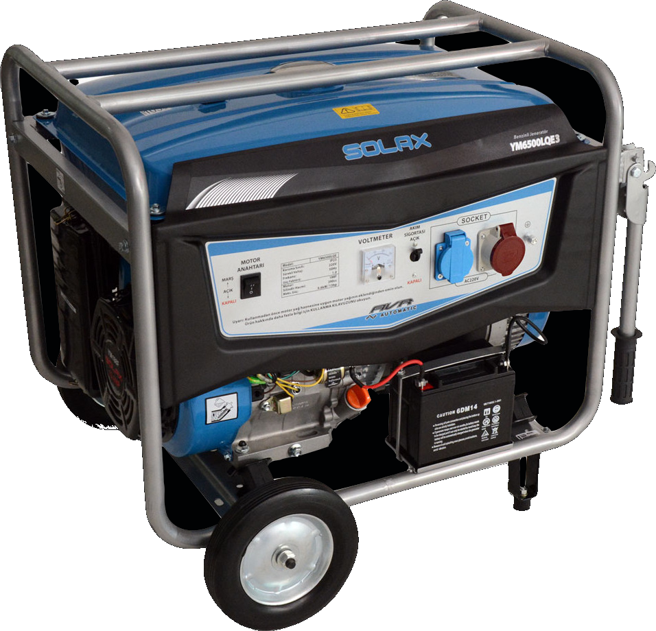 Solax YM6500LQE3