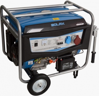 Solax YM8000LQE3