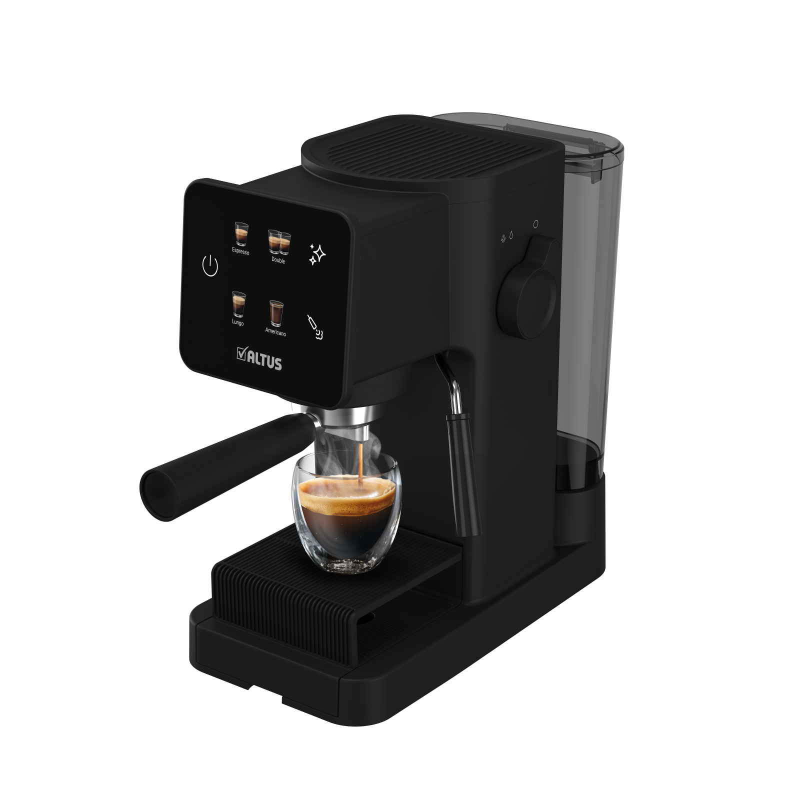 Altus AL 4955 ES Espresso Makinesi