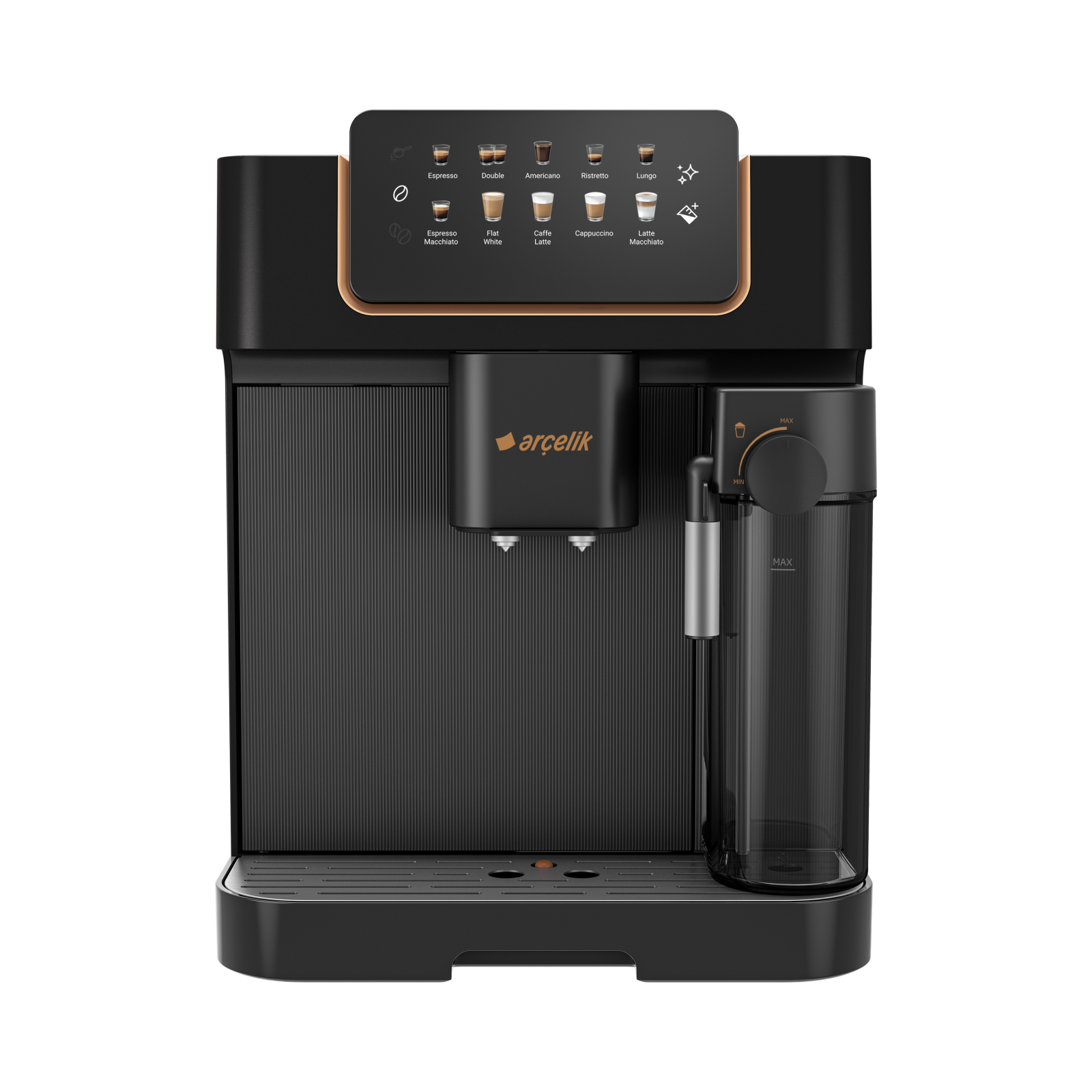 Arçelik EM 6395 Imperium Barista®atik görsel 4