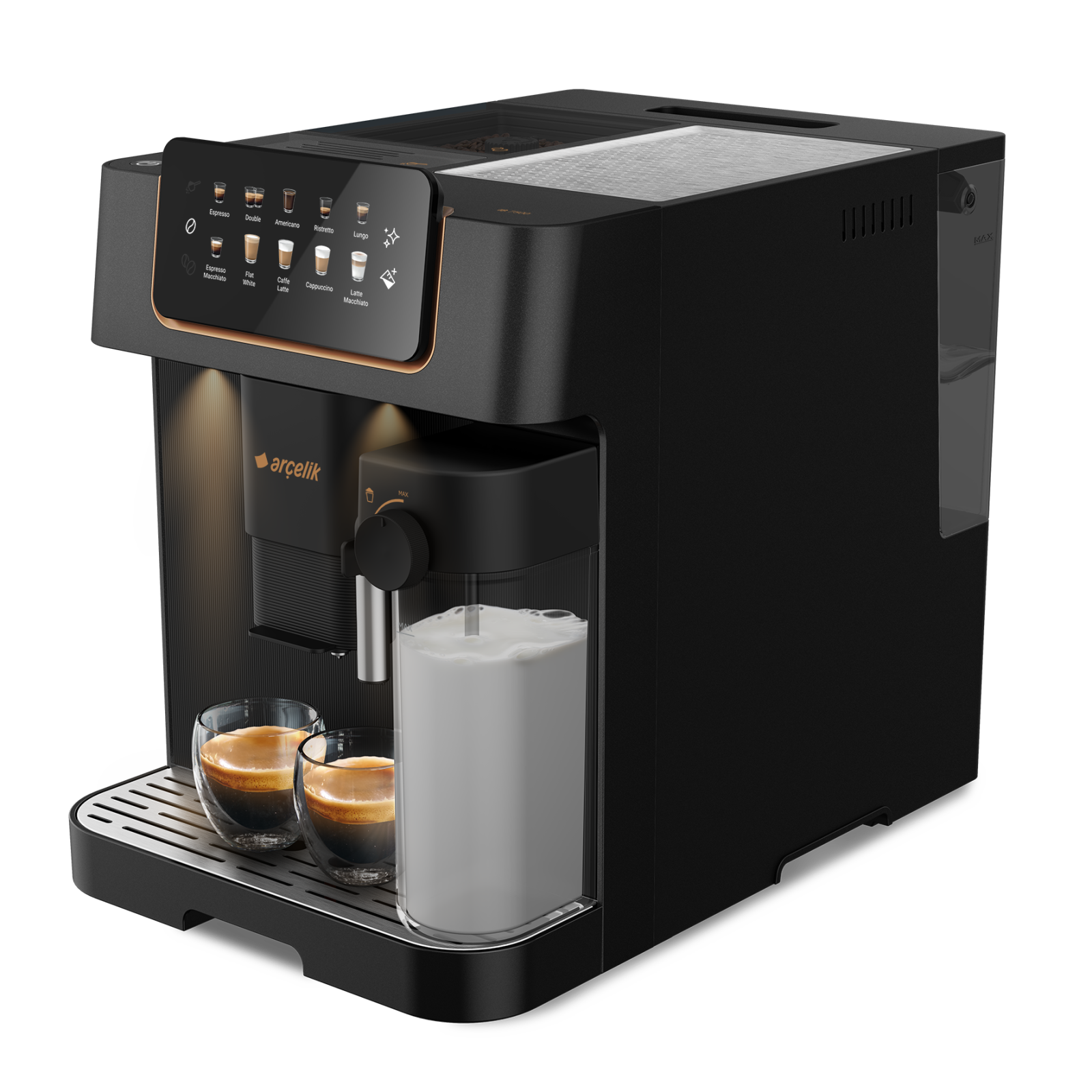 Arçelik EM 6395 Imperium Barista®atik görsel 2
