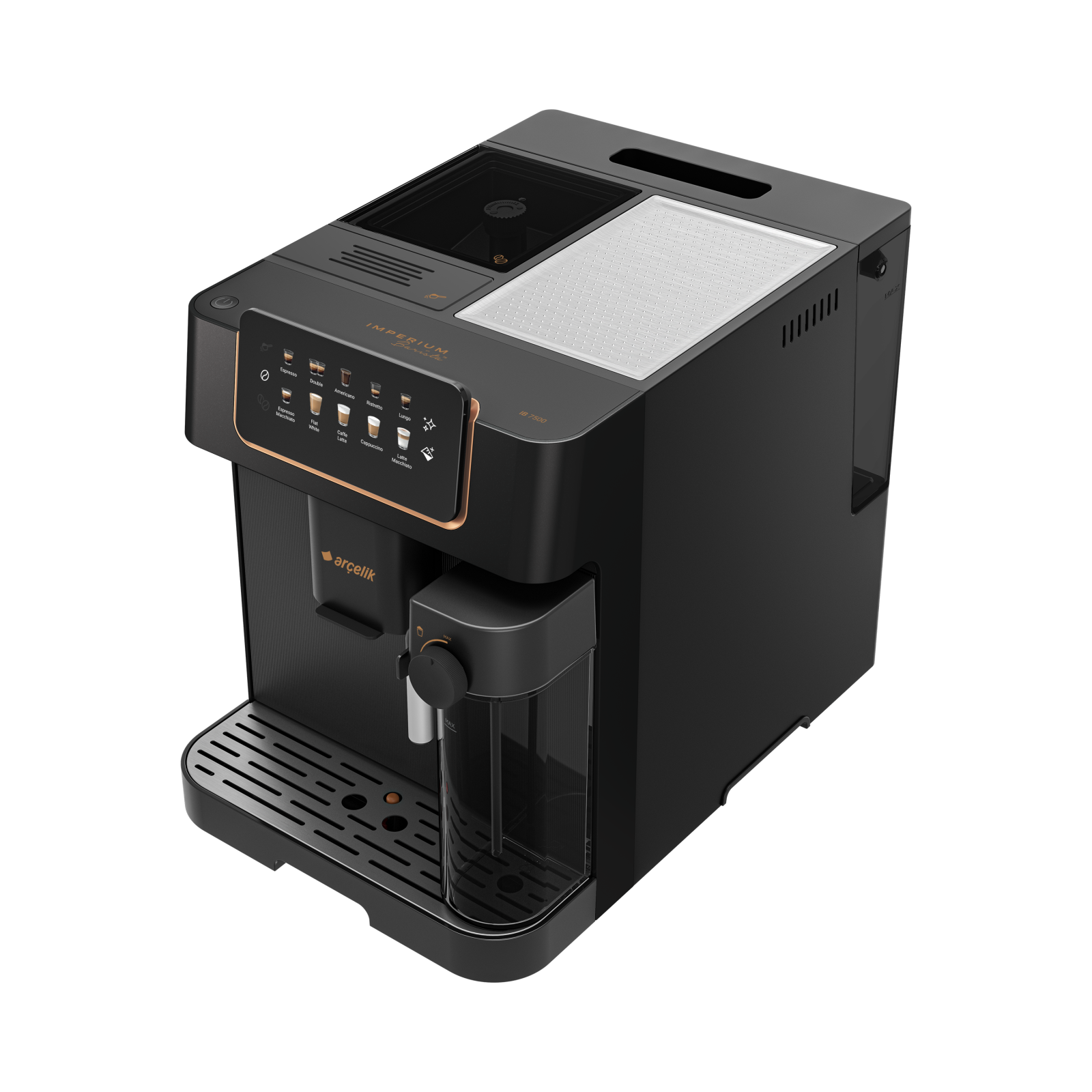 Arçelik EM 6395 Imperium Barista®atik görsel 5