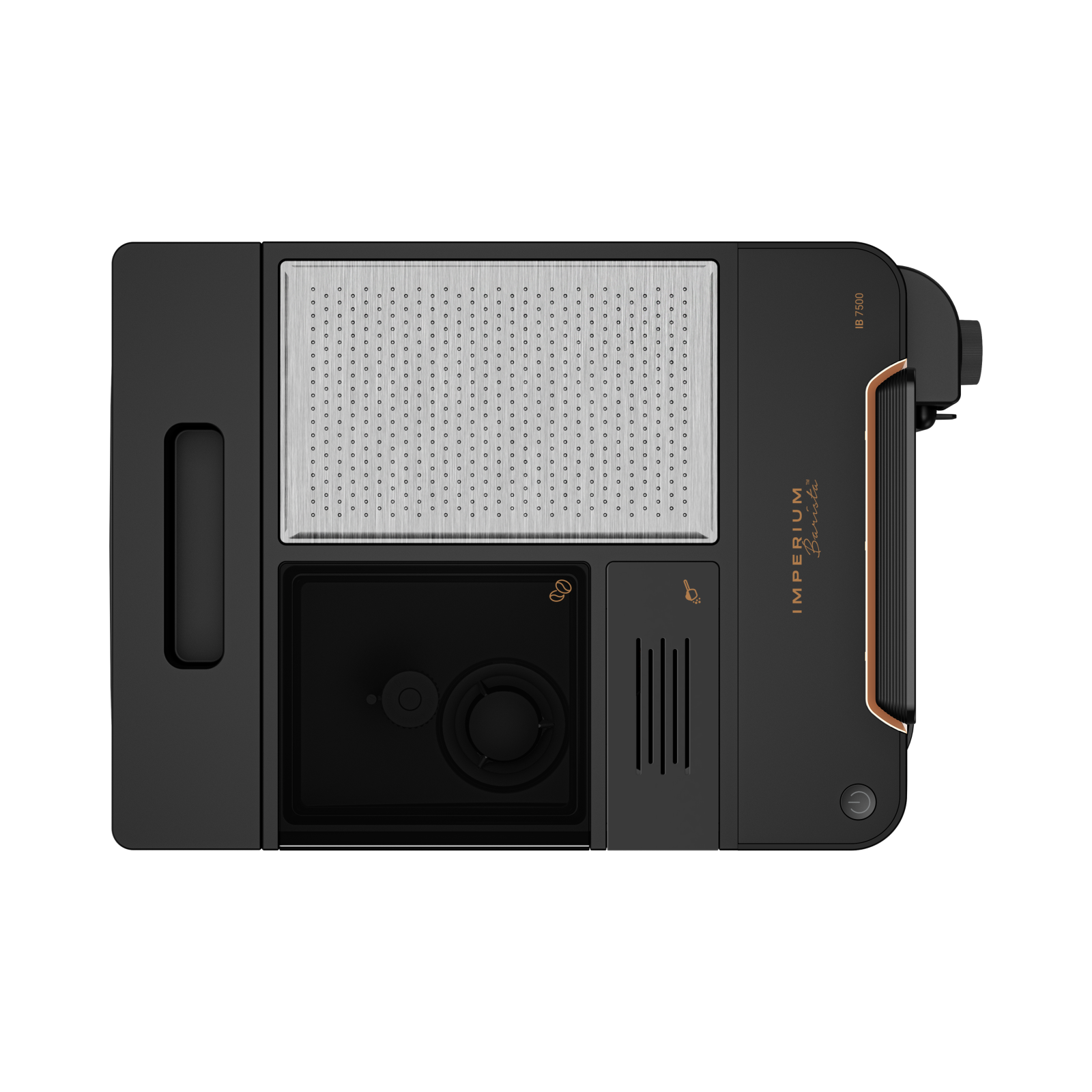 Arçelik EM 6395 Imperium Barista®atik görsel 7