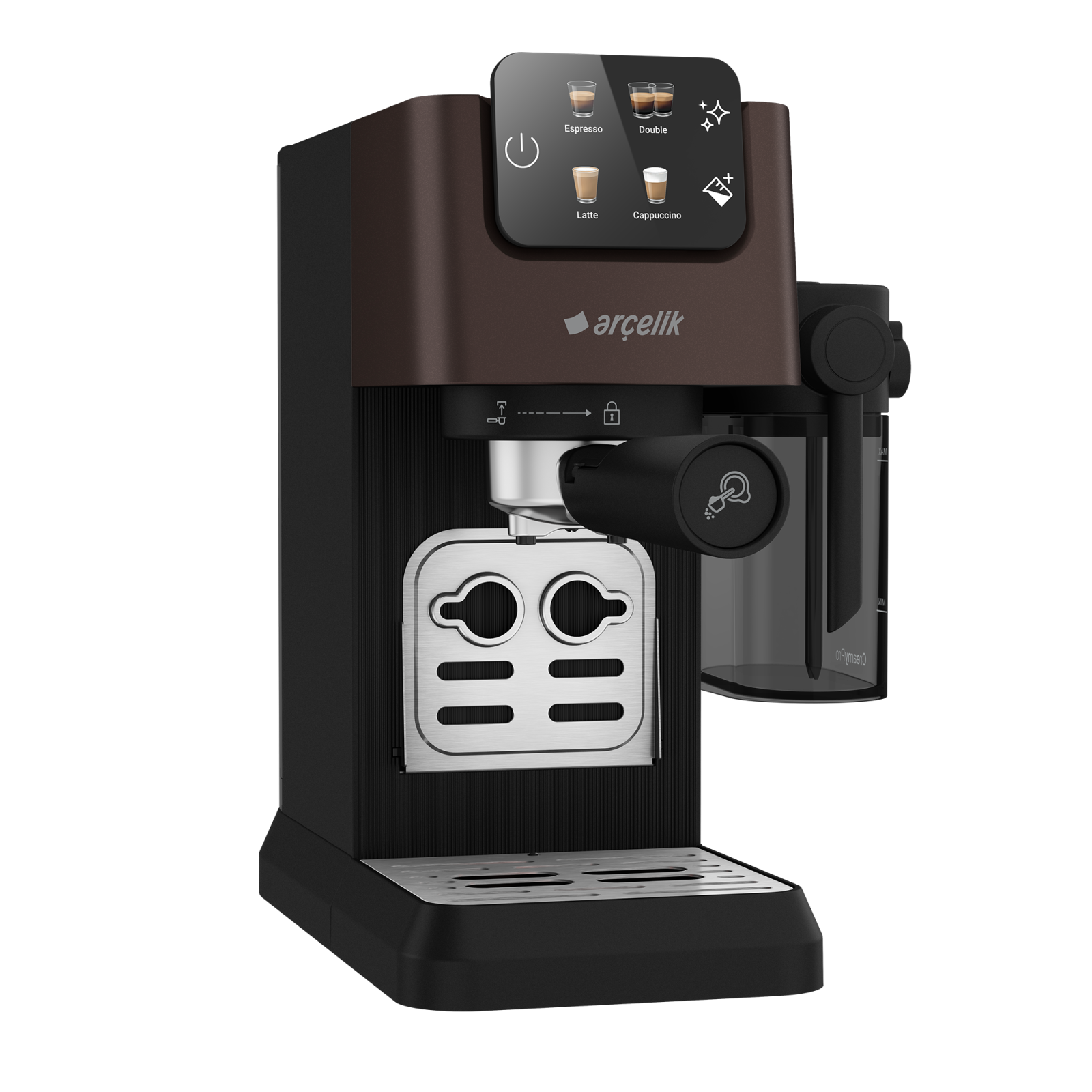 Arçelik EM 6450 Imperium Barista® görsel 5