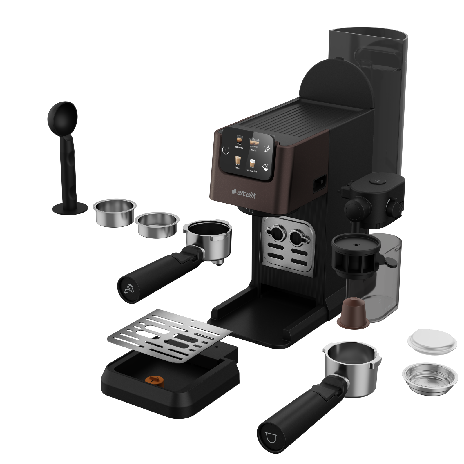 Arçelik EM 6450 Imperium Barista® görsel 3