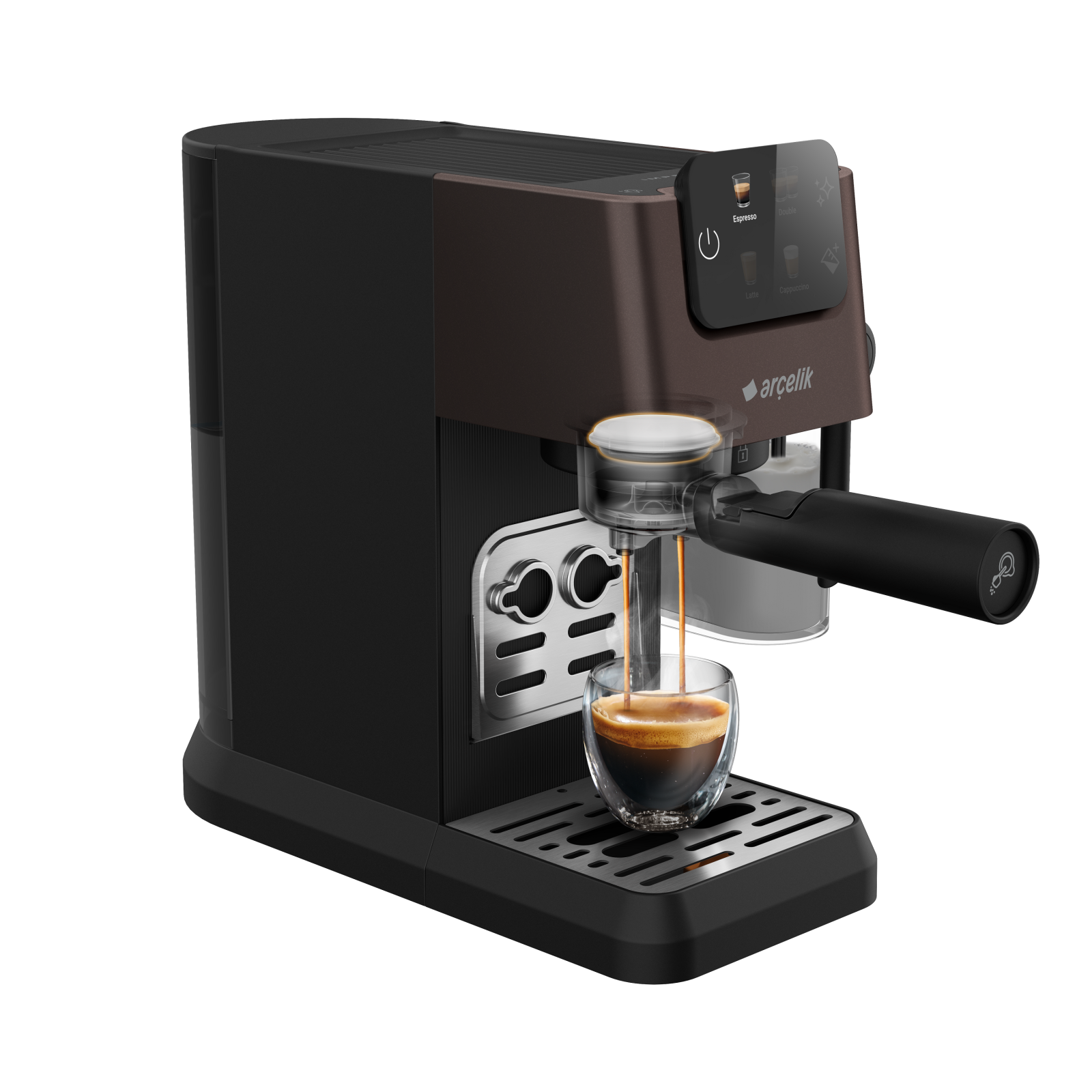 Arçelik EM 6450 Imperium Barista® görsel 9
