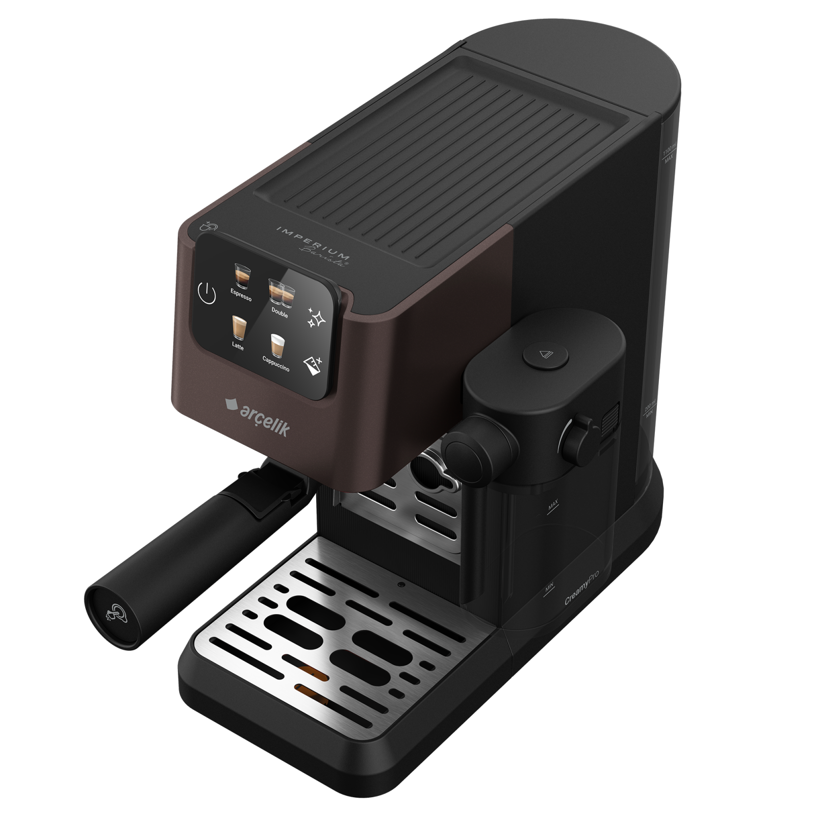 Arçelik EM 6450 Imperium Barista® görsel 6