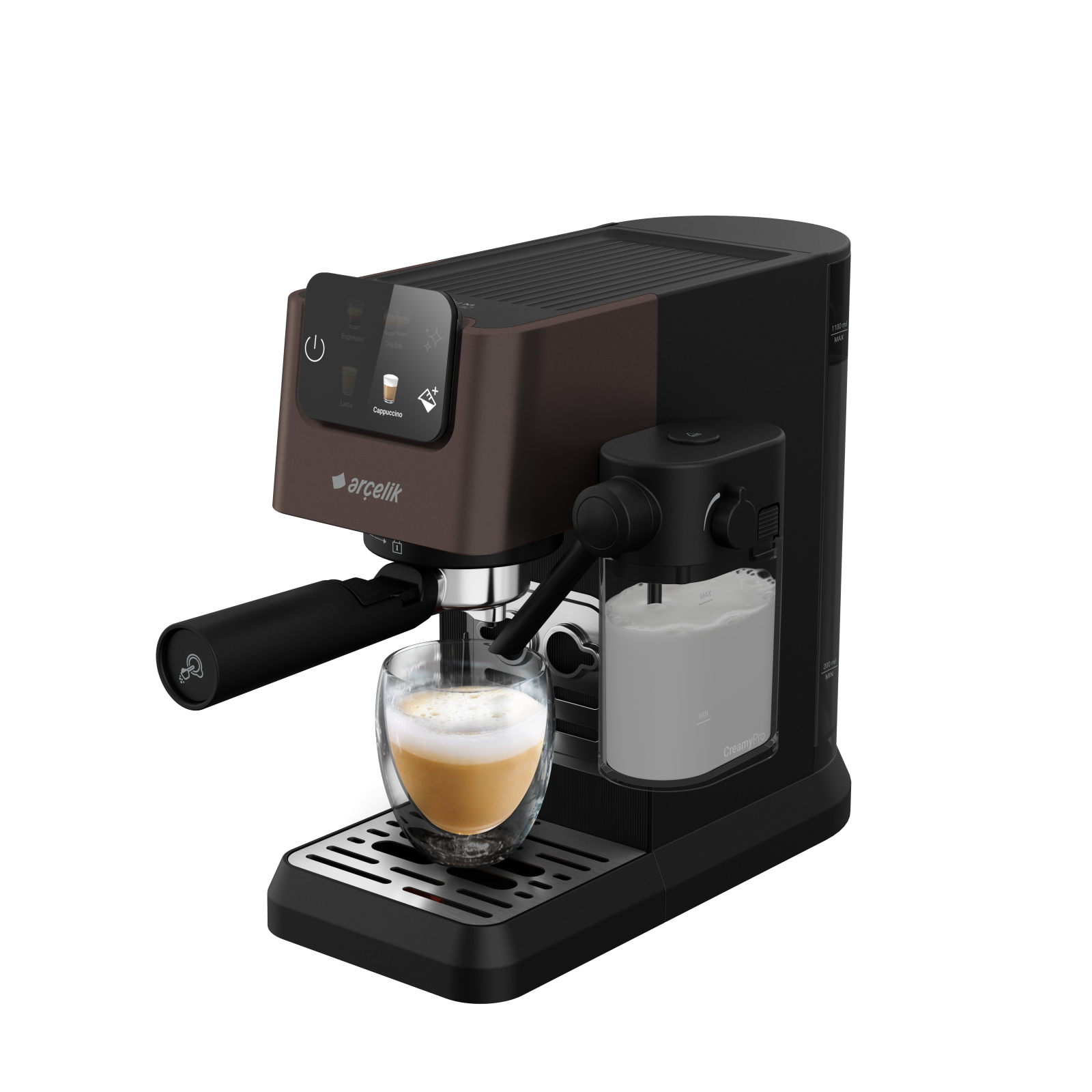 Arçelik EM 6450 Imperium Barista® görsel 2
